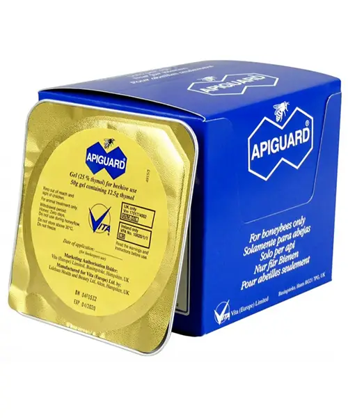 ژل آپی گارد اصل