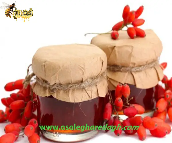 عسل زرشک خالص