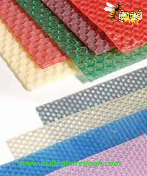 عرضه ی موم طبیعی