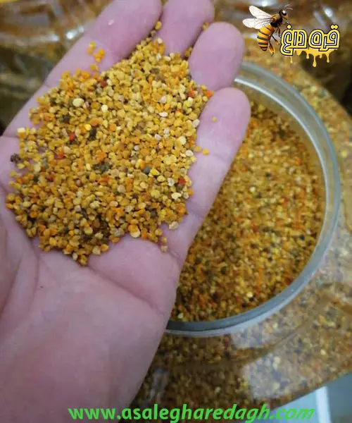 خرید گرده گل معطر