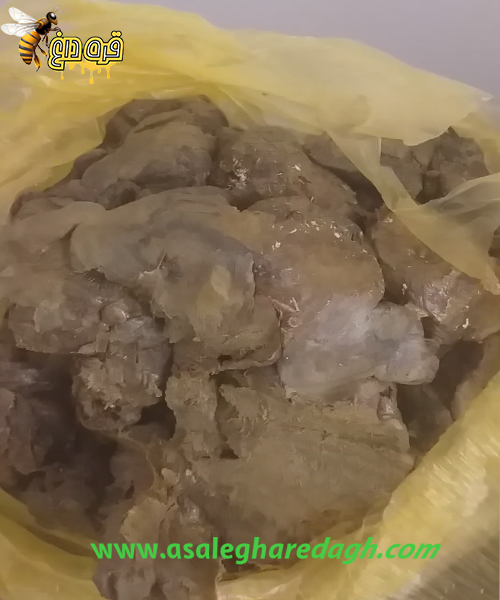 فروشنده ی تناژ بره موم