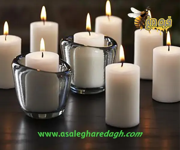 پخش موم طبیعی