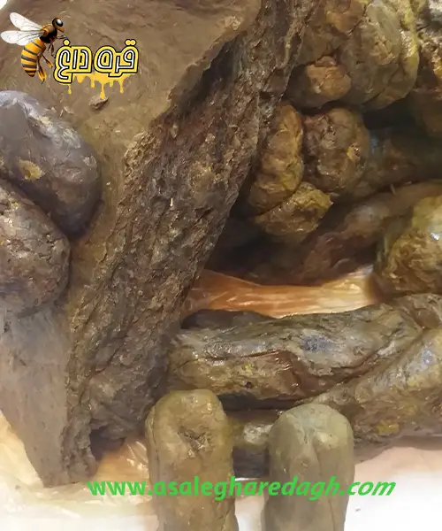 خرید بره موم از زنبوردار