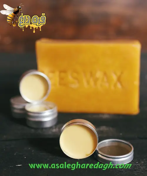 پخش موم طبیعی