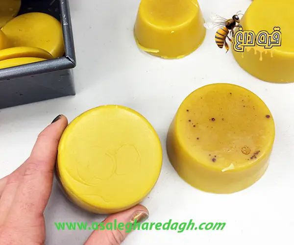 پخش موم طبیعی