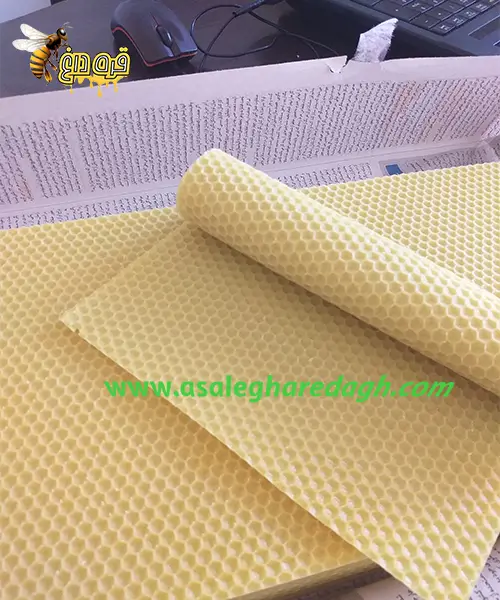 موم ورق سایز ۱۸ در ۴۰