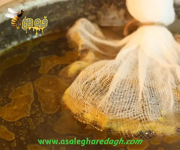 خرید موم زنبور خالص