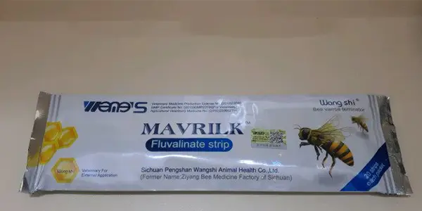 نوار کنه ی ماوریلک