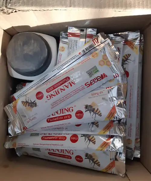 خرید نوار کنه مانجینگ