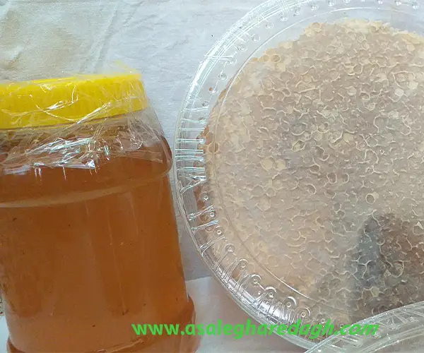 خرید عسل طبیعی ارگانیک