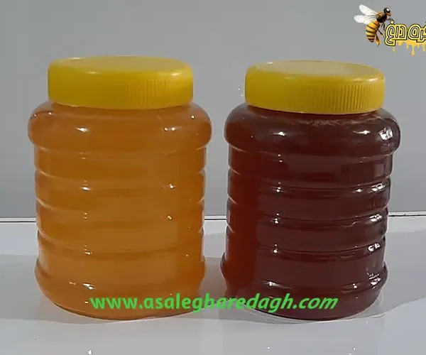 فروش عسل طبیعی یونجه