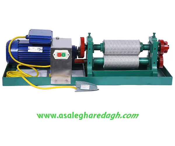 دستگاه موم آج