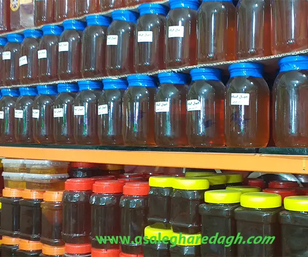 خرید عسل طبیعی ارگانیک