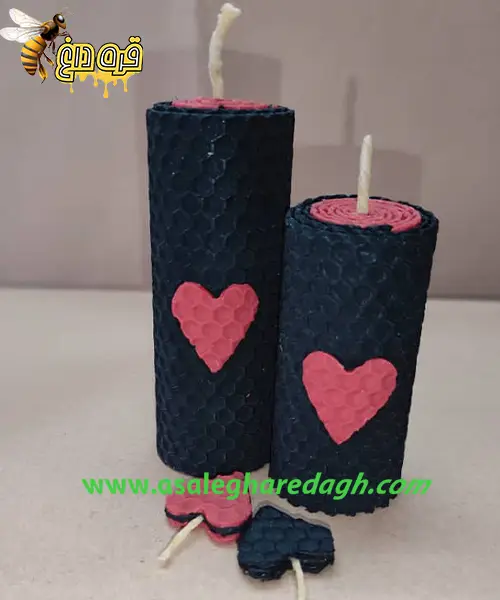 خرید موم ورق رنگی