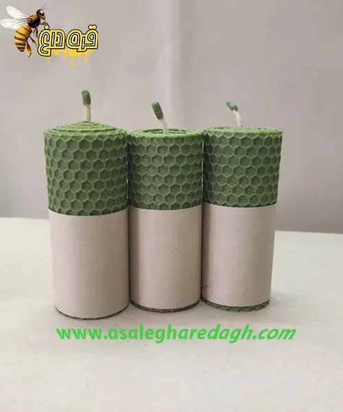 خرید موم ورق رنگی