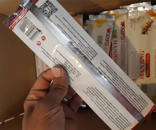 خرید نوار کنه مانجینگ