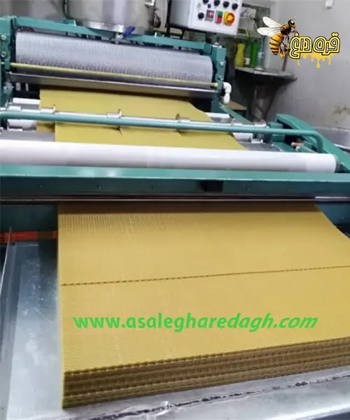 فروش آج موم کن