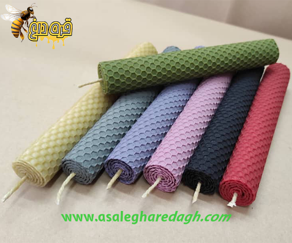 پخش موم طبیعی