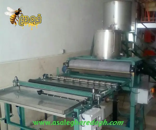 دستگاه موم آج