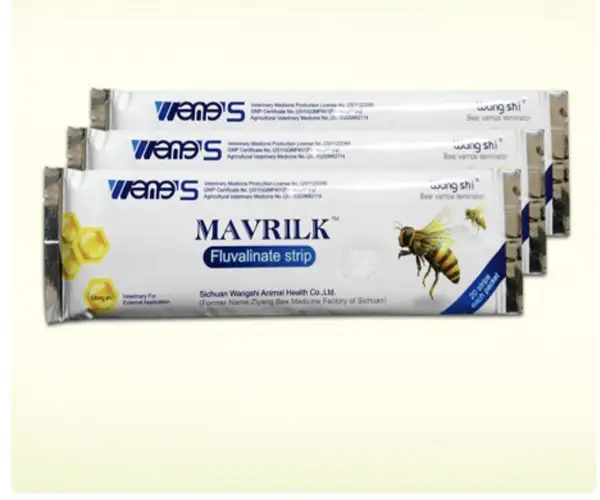 نوار کنه ی ماوریلک