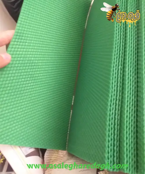 پخش ورق موم طبیعی