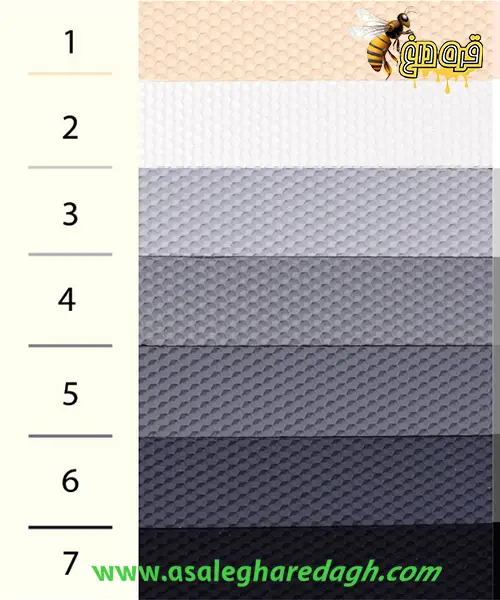 پخش ورق موم طبیعی