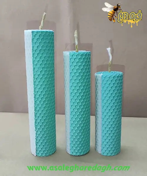 پخش ورق موم طبیعی