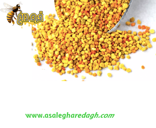 خرید اینترنتی گرده گل