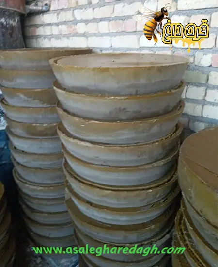 قیمت موم عسل