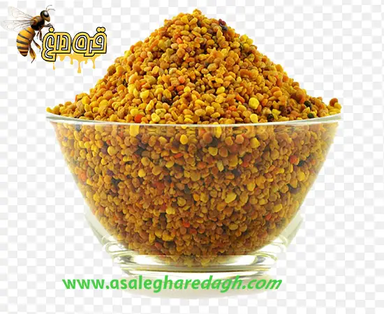 خرید اینترنتی گرده گل