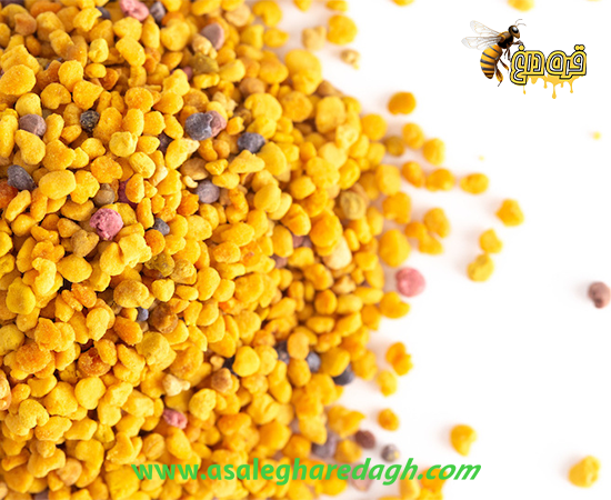 خرید گرده گل تمیز