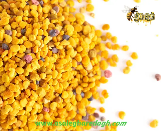 خرید گرده گل تمیز