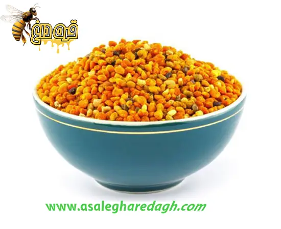 خرید اینترنتی گرده گل