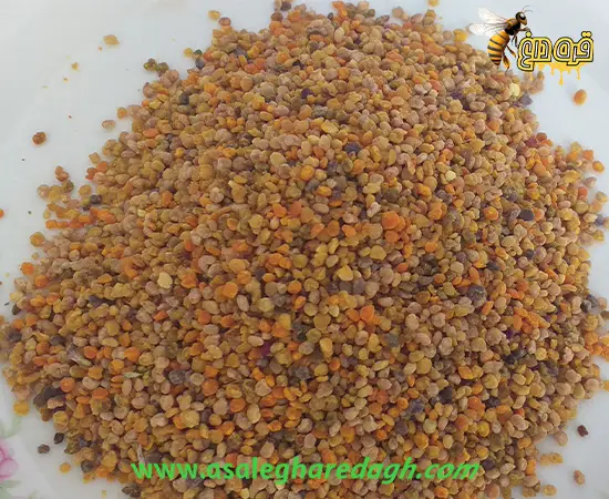 گرده گل خشک اعلاء
