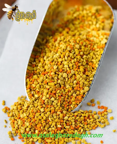 گرده گل خشک اعلاء