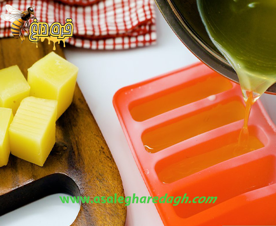 پیش خرید موم طبیعی