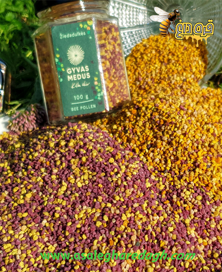 گرانترین گرده گل