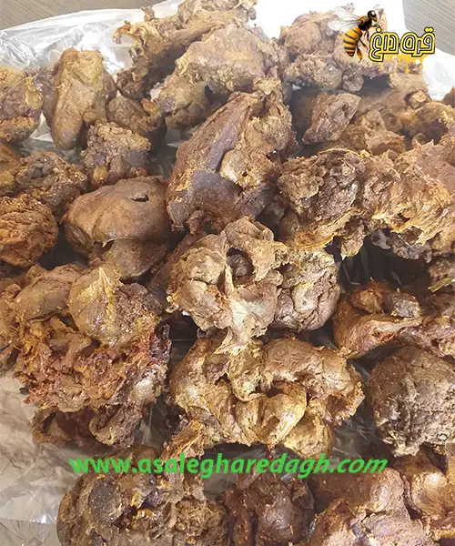 بره موم زنبور