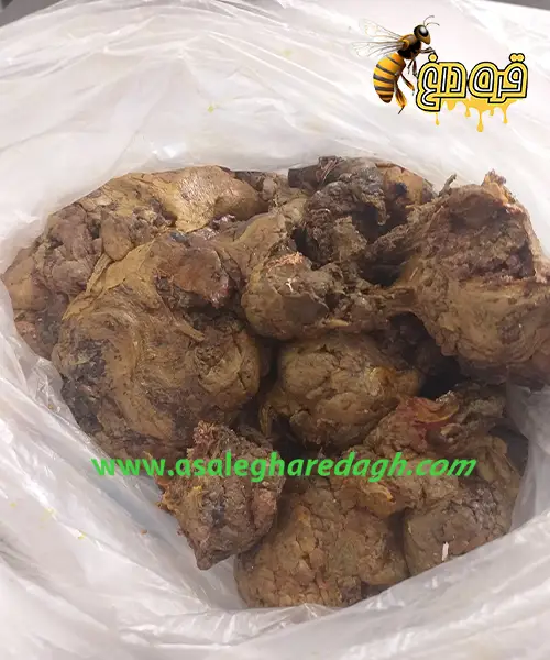 بره موم پر خاصیت