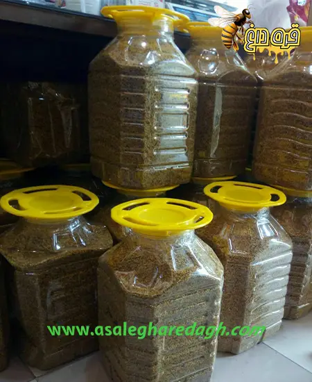 خرید گرده گل فله