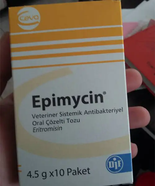 قیمت Epimycin اپی مایسین