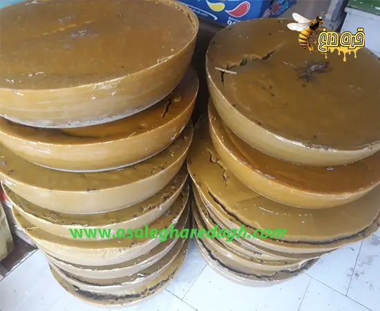 خرید موم قالبی زنبورعسل