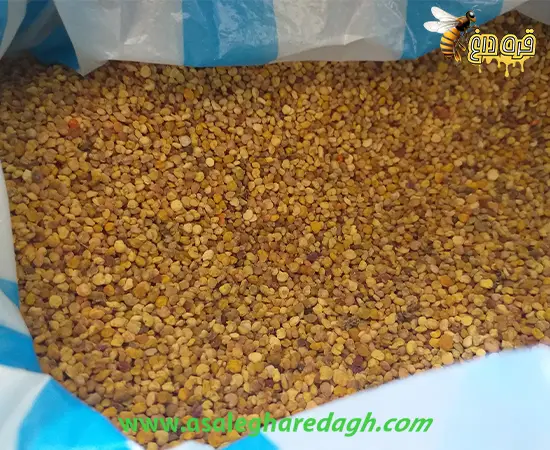 خرید گرده گل فله