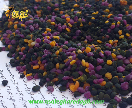 گرانترین گرده گل
