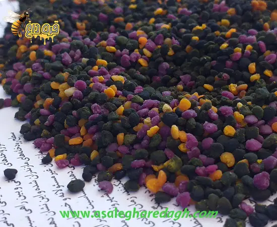 گرانترین گرده گل