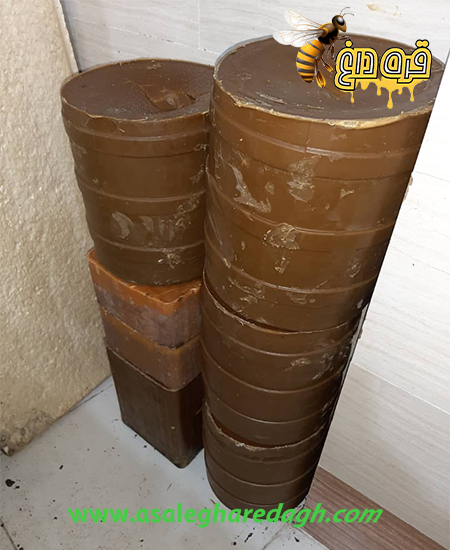 قیمت موم عسل