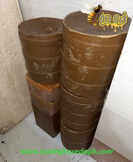 قیمت موم عسل