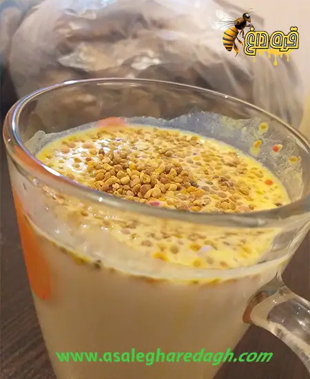 پیش فروش گرده گل