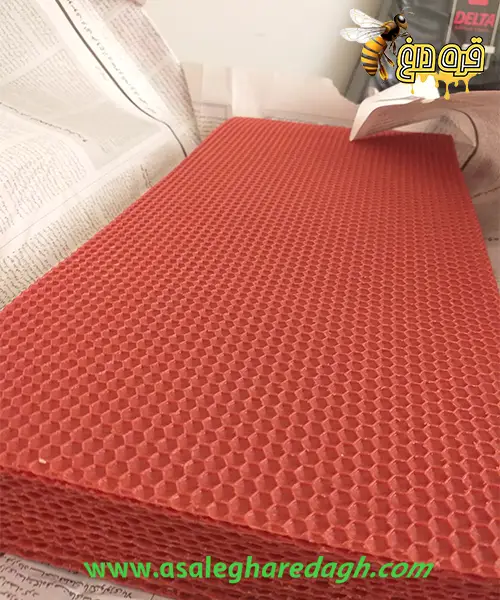 بزرگترین تولید کننده موم