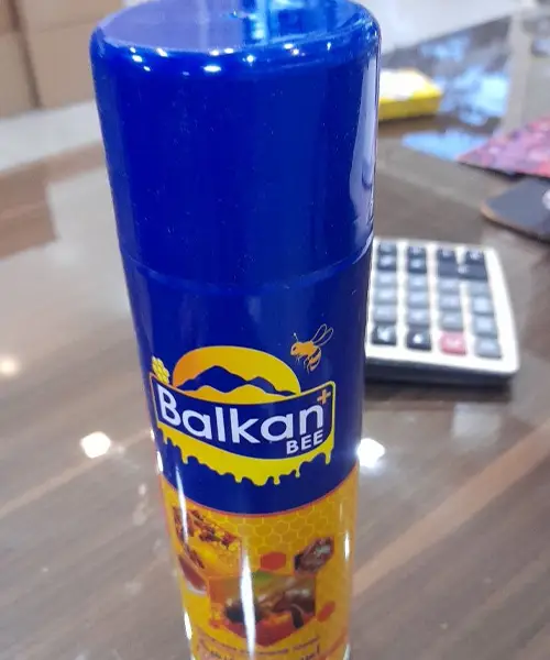 اسپری اسید فرمیک بالکان